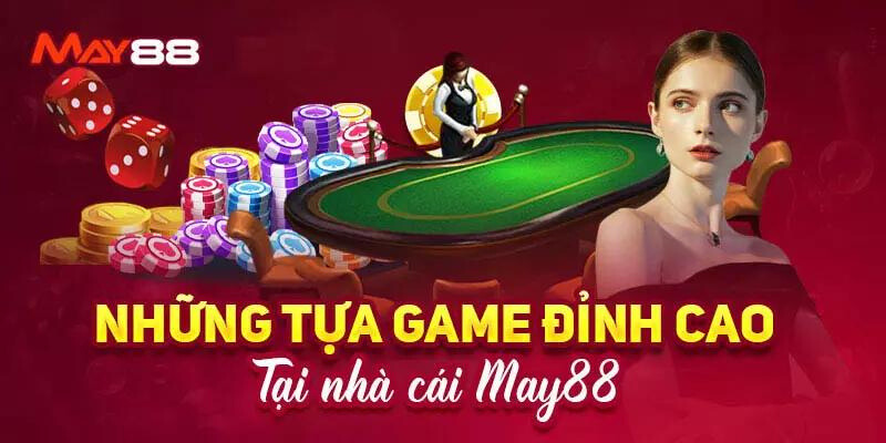 May88 - Nền tảng cá cược đích thức năm 2023, đem đến trải nghiệm thực tế hấp dẫn