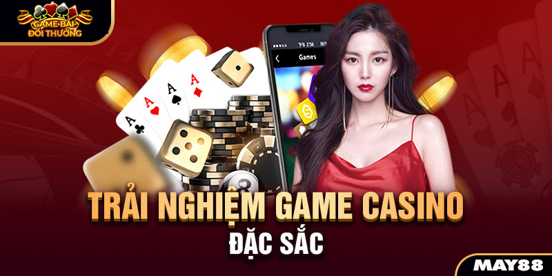 Trải nghiệm đỉnh cao với những màn cá cược tại May88