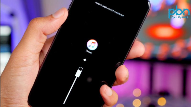 Sử dụng iTunes để cài đặt nhạc chuông