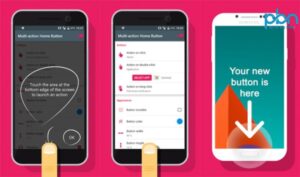 Hướng dẫn cài đặt nút Home ảo trên Android và iOS
