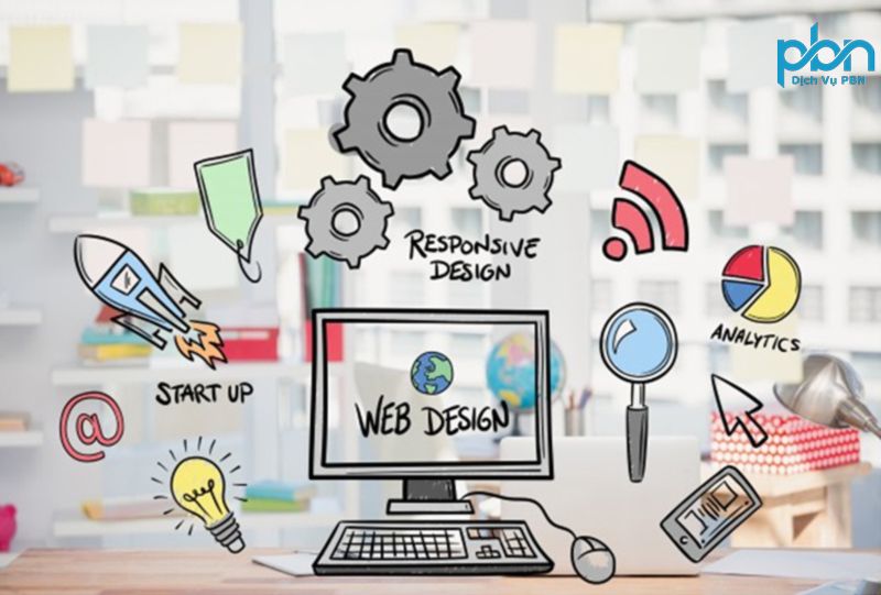 Thiết kế Website: Hướng dẫn cơ bản cho người mới bắt đầu