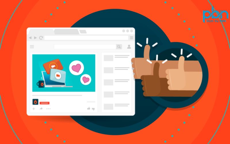 Thumbnail với những thiết kế mới lạ