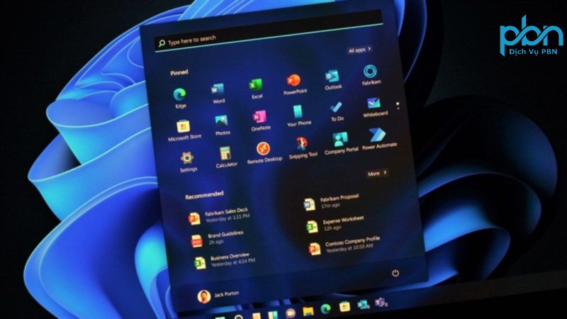 Win 11: Bước tiến mới trong hệ điều hành Microsoft